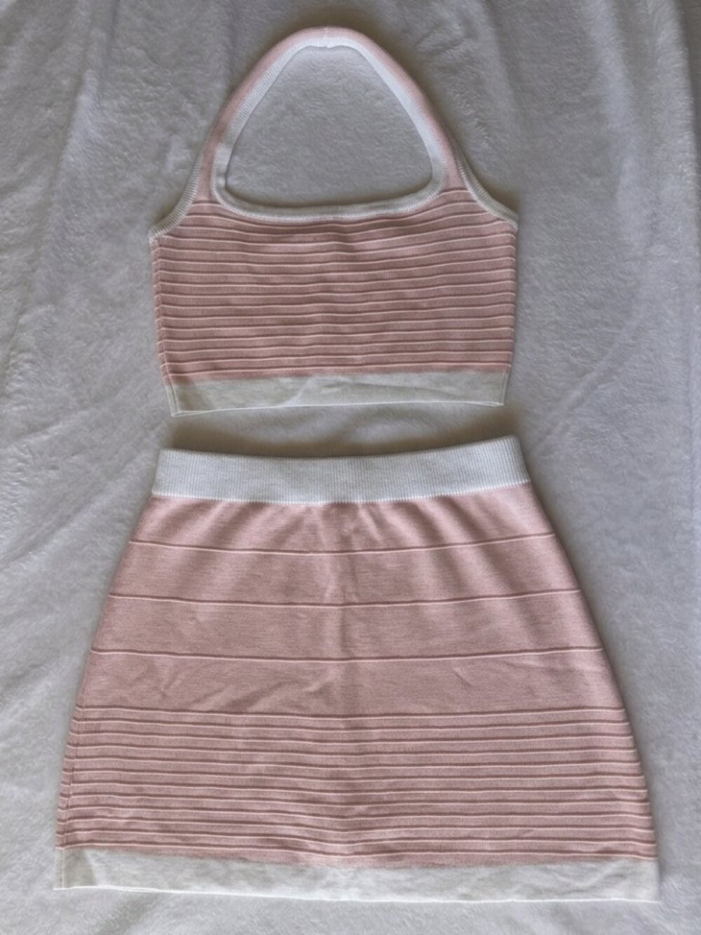 One Mile Two-Piece Set